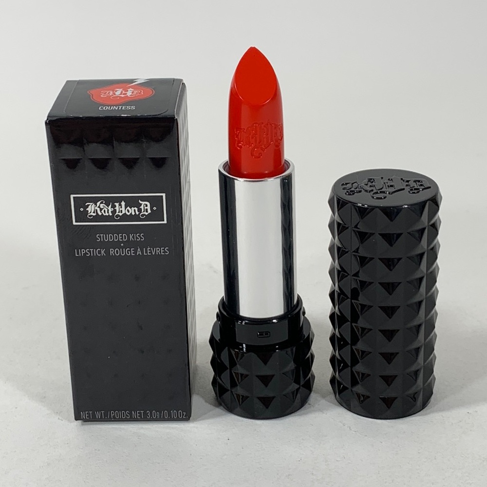 Kat Von D Studded Kiss Crème Lipstick > COUNTESS